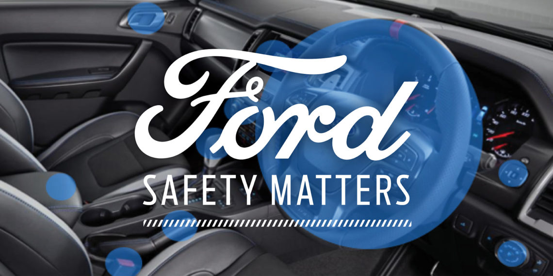 Ford New Zealand - Safety Matters Design