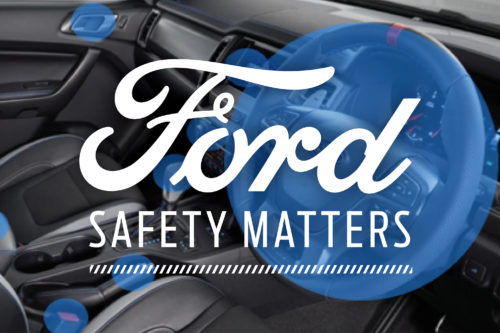 Ford New Zealand - Safety Matters Design
