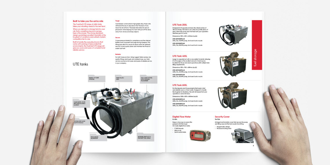 Fuelchief - Product Brochure