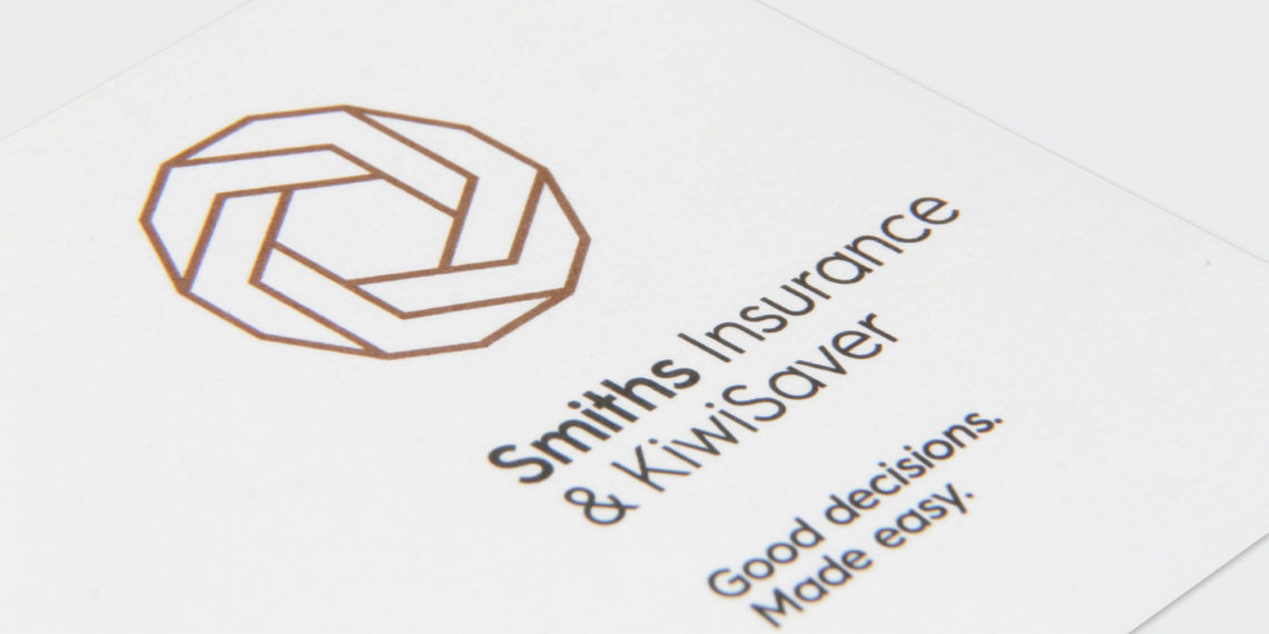 Smiths Insurance & KiwiSaver - Logo