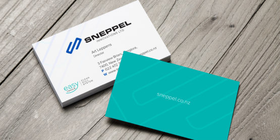 Sneppel - Business Card