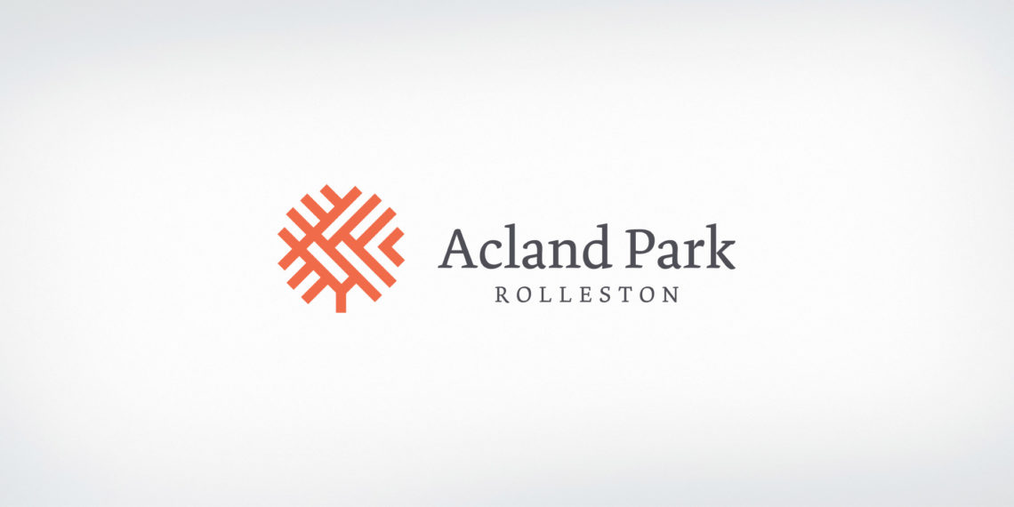 Acland Park Logo