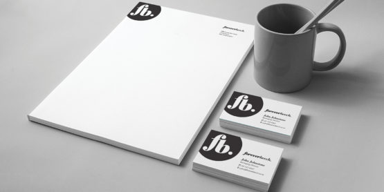 Foreverbeech Stationery - Business Card, Letterhead