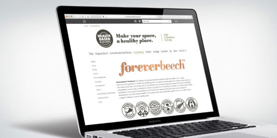 Foreverbeech Website Content