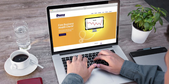 Duns Shift Campaign Website