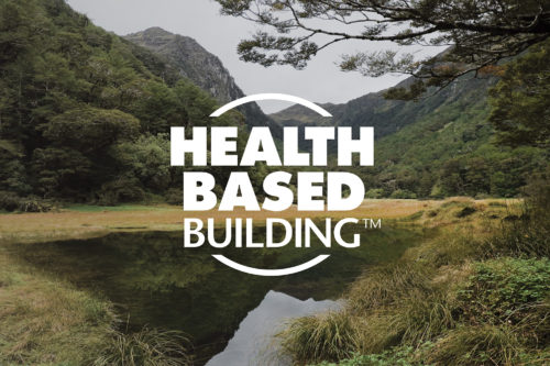 Health Based Building Brand