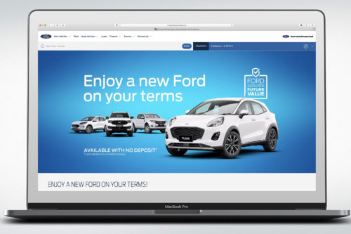 Team Hutchinson Ford FAFV Website