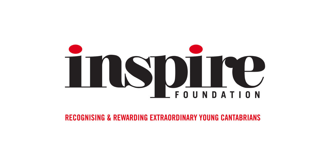 Inspire Foundation Corporate Identity Logo
