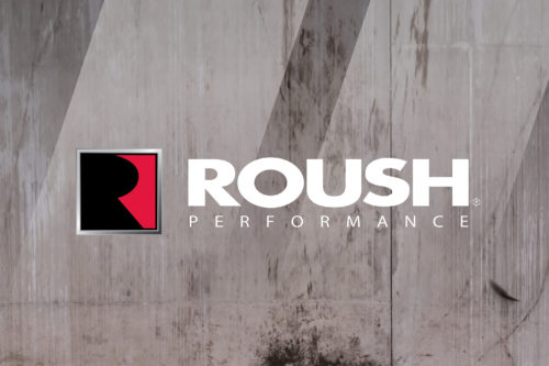 Roush Performance Title